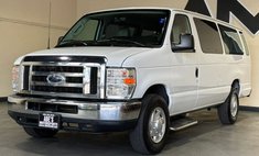 2012 Ford E-Series XLT