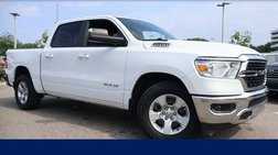 2022 Ram Ram Pickup 1500 Big Horn