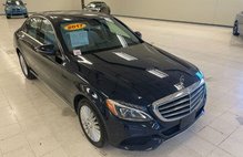 2017 Mercedes-Benz C-Class C 300 Luxury 4MATIC