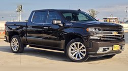 2020 Chevrolet Silverado 1500 High Country