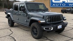 2025 Jeep Gladiator High Tide