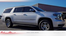 2019 Chevrolet Suburban Shield LT
