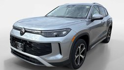 2026 Volkswagen Tiguan SE 4Motion