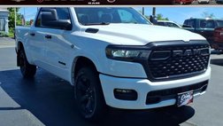 2026 Ram Ram Pickup 1500 Big Horn