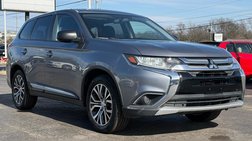2017 Mitsubishi Outlander ES