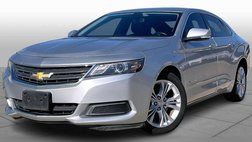 2014 Chevrolet Impala LT