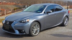 2015 Lexus IS 250 IS 250
