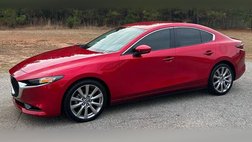 2020 Mazda MAZDA3 Preferred