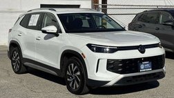 2025 Volkswagen Tiguan S