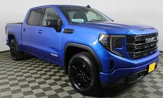 2022 GMC Sierra 1500 Elevation