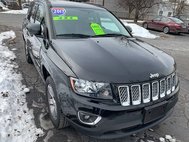 2017 Jeep Compass High Altitude
