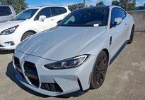2023 BMW M4 Base