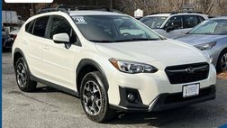 2018 Subaru Crosstrek 2.0i Premium
