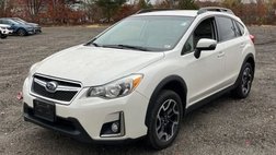 2017 Subaru Crosstrek 2.0i Limited