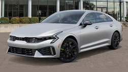 2026 Kia K5 GT