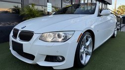 2013 BMW 3 Series 335i