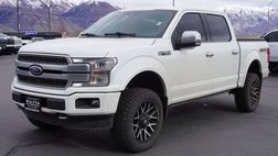 2020 Ford F-150 Platinum