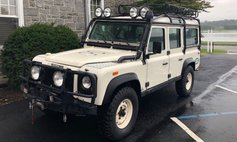 1993 Land Rover Defender 110