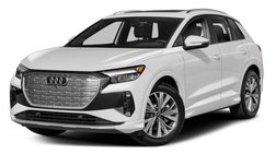 2023 Audi Q4 e-tron Premium Plus 40