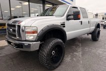 2008 Ford Super Duty F-350 Lariat