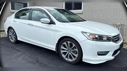 2013 Honda Accord Sport