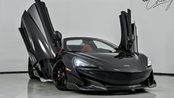 2020 McLaren 600LT Spider Base