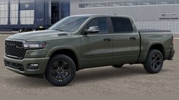 2026 Ram Ram Pickup 1500 Big Horn