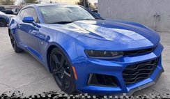 2016 Chevrolet Camaro LT