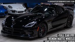 2013 Dodge SRT Viper GTS