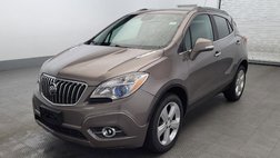 2015 Buick Encore Convenience