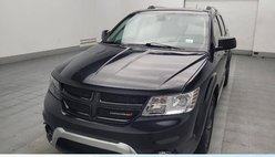 2020 Dodge Journey Crossroad