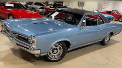 1966 Pontiac GTO 