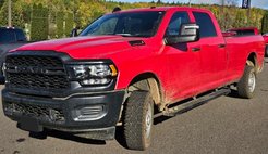 2024 Ram Ram Pickup 2500 Tradesman