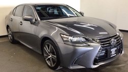 2016 Lexus GS 350 Base