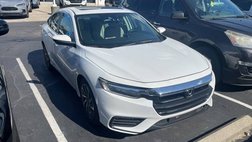 2022 Honda Insight Touring