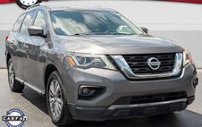 2020 Nissan Pathfinder SL
