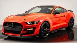 2022 Ford Mustang Shelby GT500