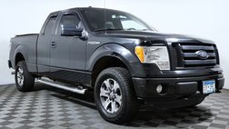 2012 Ford F-150 STX
