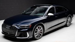 2024 Audi S8 4.0T quattro