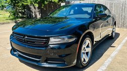 2019 Dodge Charger Police