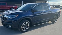2019 Honda Ridgeline RTL