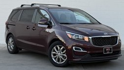 2020 Kia Sedona EX