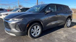 2021 Chevrolet Blazer LT