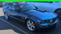 2009 Ford Mustang GT Premium