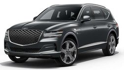 2021 Genesis GV80 3.5T