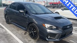 2021 Subaru WRX Limited