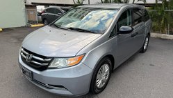2016 Honda Odyssey LX