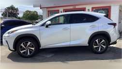 2019 Lexus NX 300 300 FWD