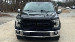 2015 Ford F-150 XL