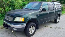 2001 Ford F-150 SUPERCREW